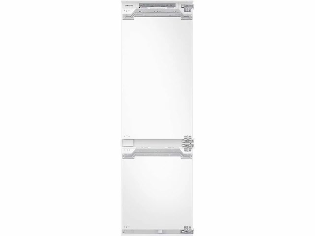 Samsung brb26715eww/ef koel-vriescombinatie ingebouwd 267 l e wit - afbeelding 1 van  5