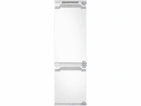 Samsung brb26715eww/ef koel-vriescombinatie ingebouwd 267 l e wit - afbeelding 1 van  5