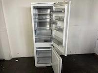 Samsung brb26715eww/ef koel-vriescombinatie ingebouwd 267 l e wit - afbeelding 3 van  5