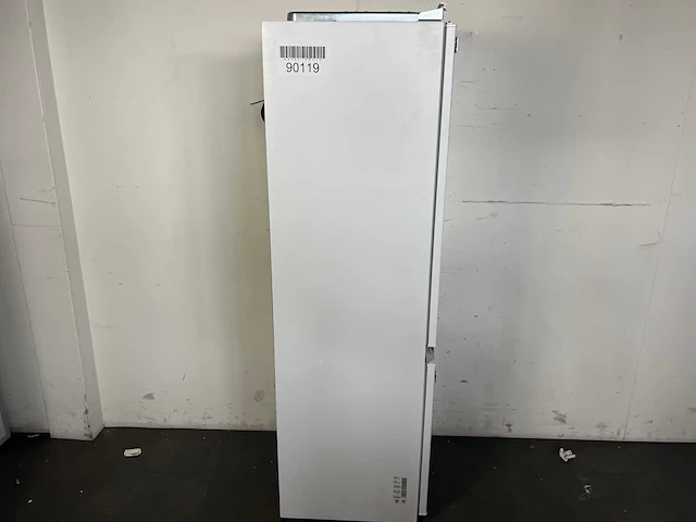 Samsung brb26715eww/ef koel-vriescombinatie ingebouwd 267 l e wit - afbeelding 5 van  5