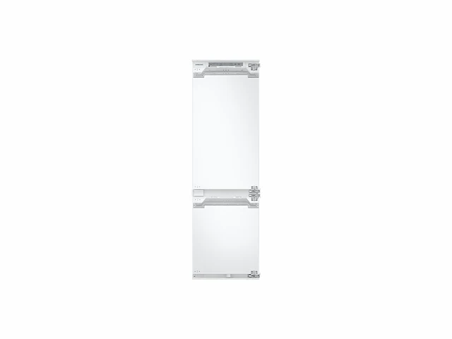 Samsung brb26715eww/ef koel-vriescombinatie ingebouwd 267 l e wit - afbeelding 2 van  8