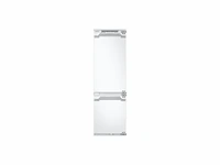 Samsung brb26715eww/ef koel-vriescombinatie ingebouwd 267 l e wit - afbeelding 2 van  8