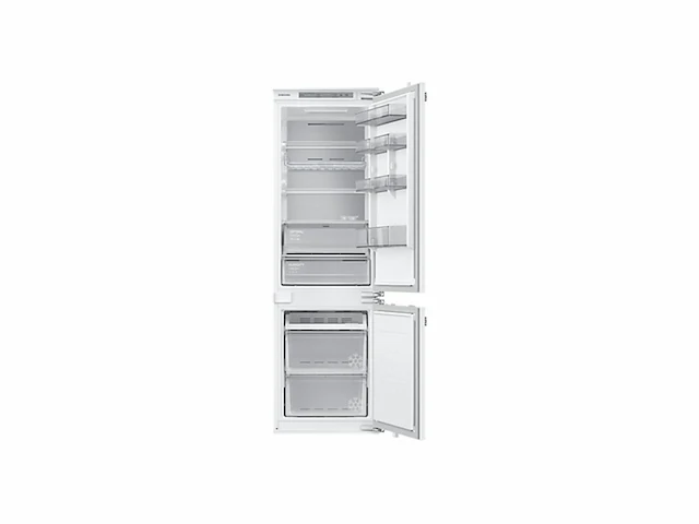 Samsung brb26715eww/ef koel-vriescombinatie ingebouwd 267 l e wit - afbeelding 3 van  8