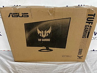 Samsung c27g54tqwr 68,6 cm (27") 2560 x 1440 pixels quad hd led zwart - afbeelding 2 van  2