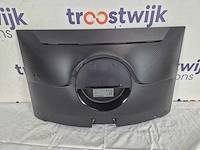 Samsung c32g54tqwr 81,3 cm (32") 2560 x 1440 pixels quad hd led zwart - afbeelding 3 van  3