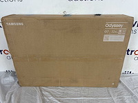 Samsung c32g54tqwr 81,3 cm (32") 2560 x 1440 pixels quad hd led zwart - afbeelding 2 van  2