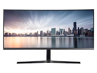 Samsung c34h890 - ultrawide qhd monitor - 34 inch - afbeelding 1 van  2