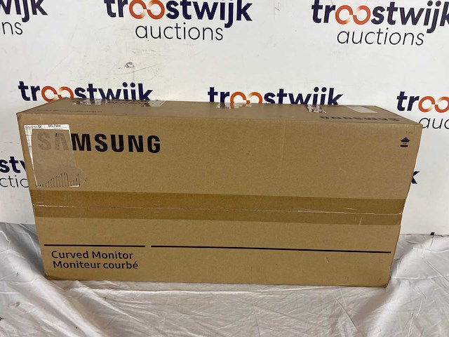 Samsung c34h890 - ultrawide qhd monitor - 34 inch - afbeelding 2 van  2