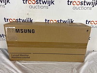 Samsung c34h890 - ultrawide qhd monitor - 34 inch - afbeelding 2 van  2