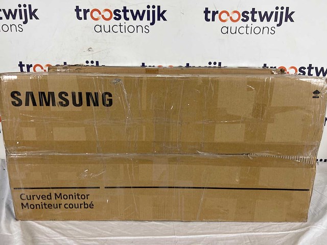 Samsung c34h890 - ultrawide qhd monitor - 34 inch - afbeelding 2 van  2