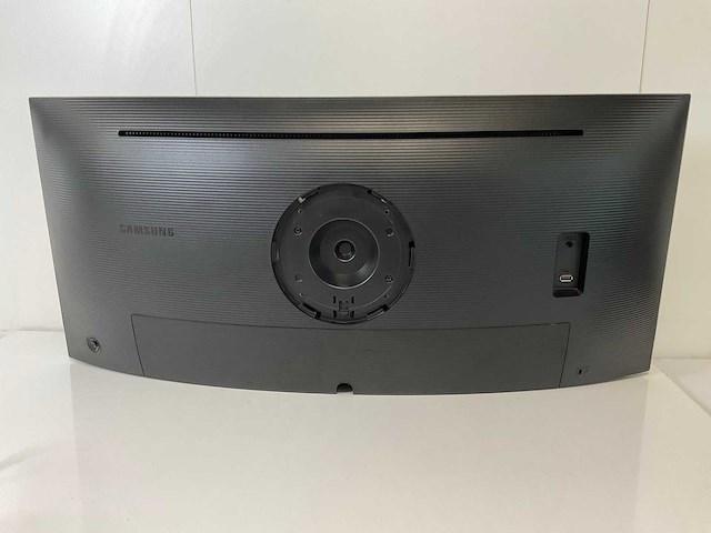 Samsung (c34h890wgr) 34”, 3440x1440 (uwqhd) lcd curved monitor - afbeelding 4 van  7