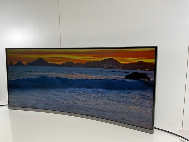 Samsung (c34h890wgr) 34”, 3440x1440 (uwqhd) lcd curved monitor - afbeelding 3 van  7
