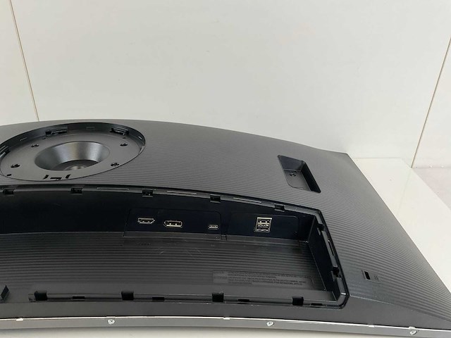 Samsung (c34h890wgr) 34”, 3440x1440 (uwqhd) lcd curved monitor - afbeelding 6 van  7