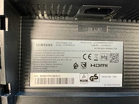 Samsung (c34h890wju) 34”, 3440x1440 (uwqhd) lcd curved monitor - afbeelding 7 van  7