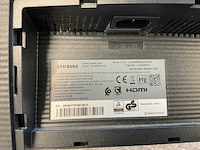 Samsung (c34h890wju) 34”, 3440x1440 (uwqhd) lcd curved monitor - afbeelding 7 van  7