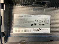 Samsung (c34h890wju) 34”, 3440x1440 (uwqhd) lcd curved monitor - afbeelding 7 van  7