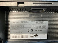 Samsung (c34h890wju) 34”, 3440x1440 (uwqhd) lcd curved monitor - afbeelding 7 van  7