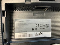 Samsung (c34h890wju) 34”, 3440x1440 (uwqhd) lcd curved monitor - afbeelding 7 van  7