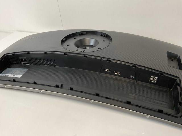 Samsung (c34h890wju) 34”, 3440x1440 (uwqhd) lcd curved monitor - afbeelding 6 van  7