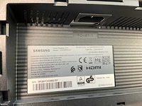 Samsung (c34h890wju) 34”, 3440x1440 (uwqhd) lcd curved monitor - afbeelding 7 van  7