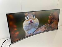 Samsung (c34h890wju) 34”, 3440x1440 (uwqhd) lcd curved monitor - afbeelding 3 van  7