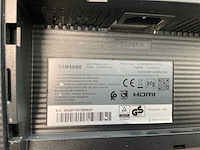 Samsung (c34h890wju) 34”, 3440x1440 (uwqhd) lcd curved monitor - afbeelding 7 van  7