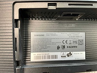 Samsung (c34h890wju) 34”, 3440x1440 (uwqhd) lcd curved monitor - afbeelding 7 van  7