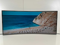 Samsung (c34h890wju) 34”, 3440x1440 (uwqhd) lcd curved monitor - afbeelding 1 van  7