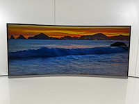 Samsung (c34h890wju) 34”, 3440x1440 (uwqhd) lcd curved monitor - afbeelding 1 van  6