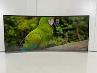 Samsung (c34h890wju) 34”, 3440x1440 (uwqhd) lcd curved monitor - afbeelding 1 van  7