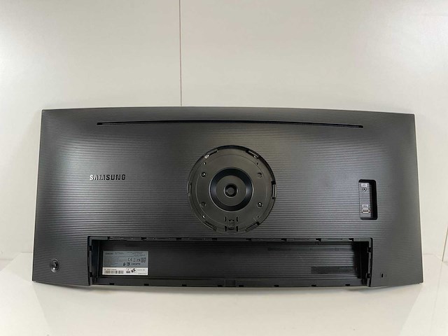 Samsung (c34h890wju) 34”, 3440x1440 (uwqhd) lcd curved monitor - afbeelding 5 van  7