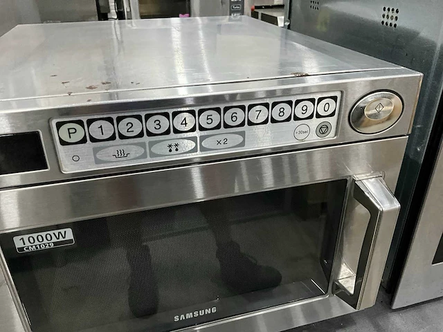 Samsung cm 1028 a magnetron - afbeelding 5 van  7