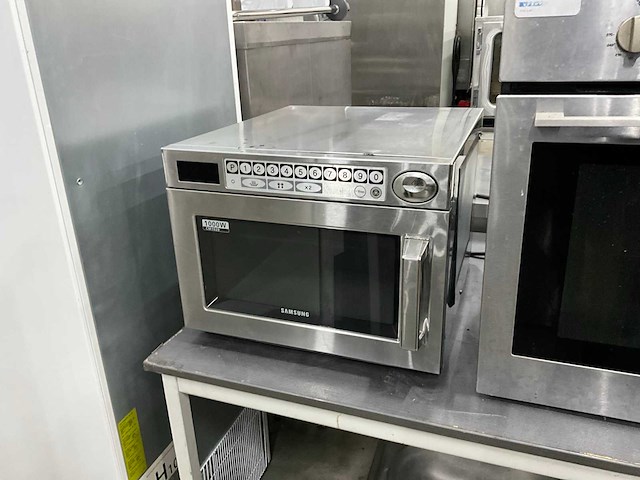 Samsung cm 1028 a magnetron - afbeelding 1 van  7