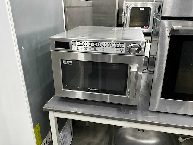 Samsung cm 1028 a magnetron - afbeelding 2 van  7