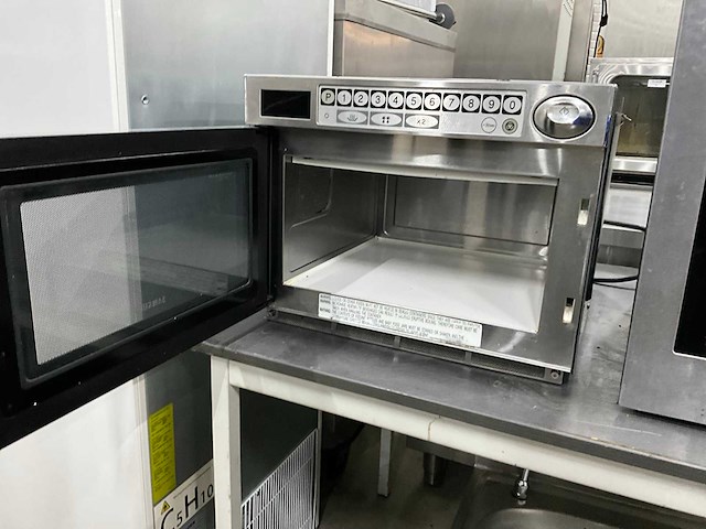 Samsung cm 1028 a magnetron - afbeelding 3 van  7