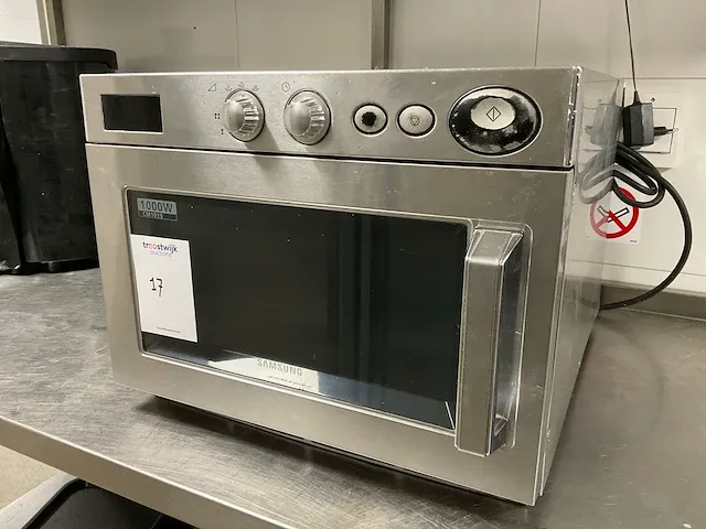 Samsung cm1019 magnetron - afbeelding 2 van  9