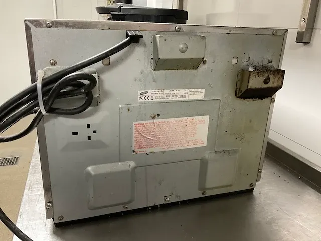 Samsung cm1019 magnetron - afbeelding 4 van  9