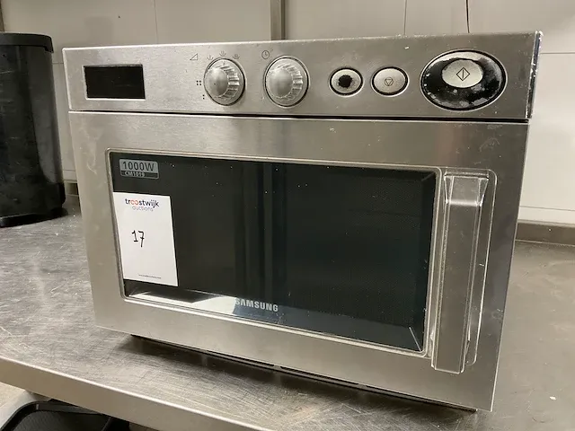 Samsung cm1019 magnetron - afbeelding 5 van  9