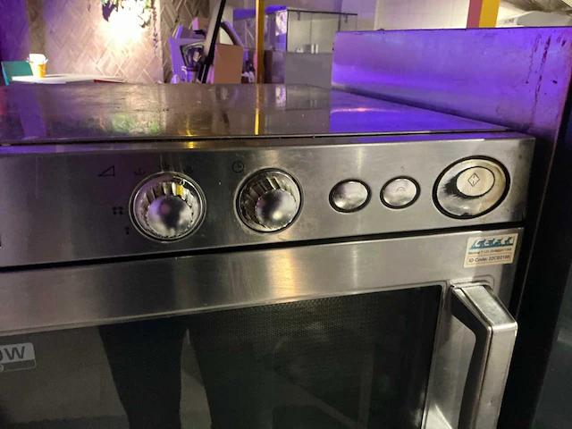 Samsung cm1019 magnetron - afbeelding 2 van  4
