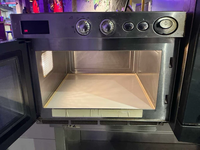 Samsung cm1019 magnetron - afbeelding 3 van  4