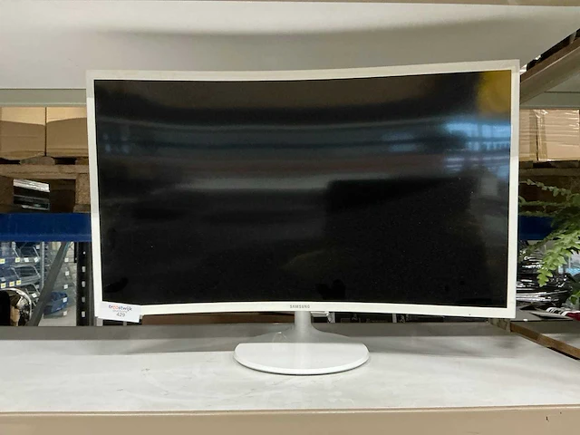 Samsung color display unit - afbeelding 1 van  2