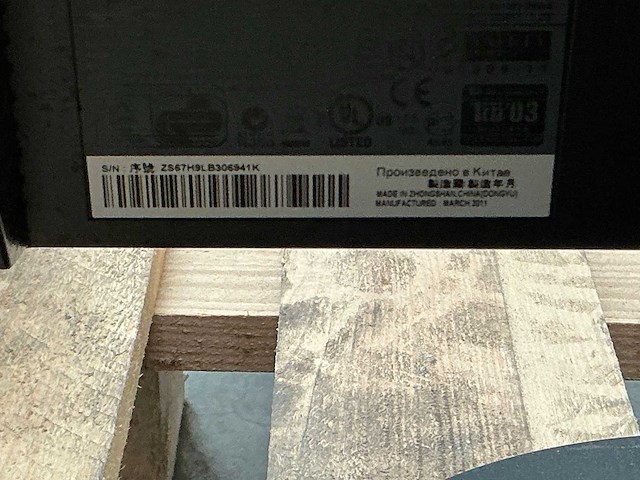 Samsung computerscherm (3x) - afbeelding 3 van  14