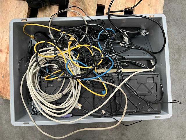 Samsung computerscherm (3x) - afbeelding 6 van  14