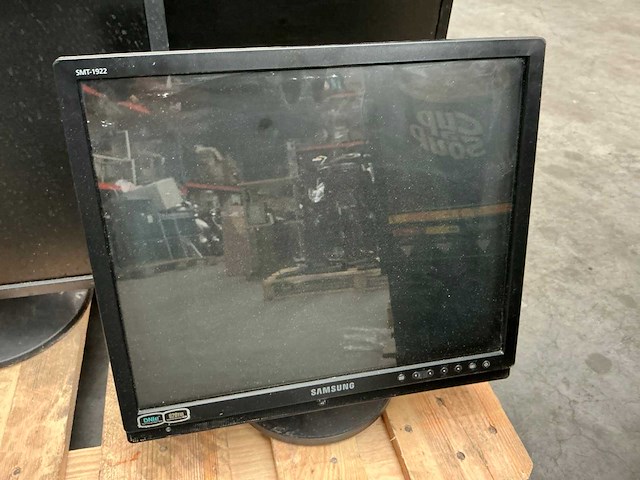 Samsung computerscherm (3x) - afbeelding 7 van  14