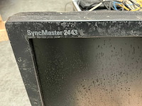 Samsung computerscherm (3x) - afbeelding 10 van  14