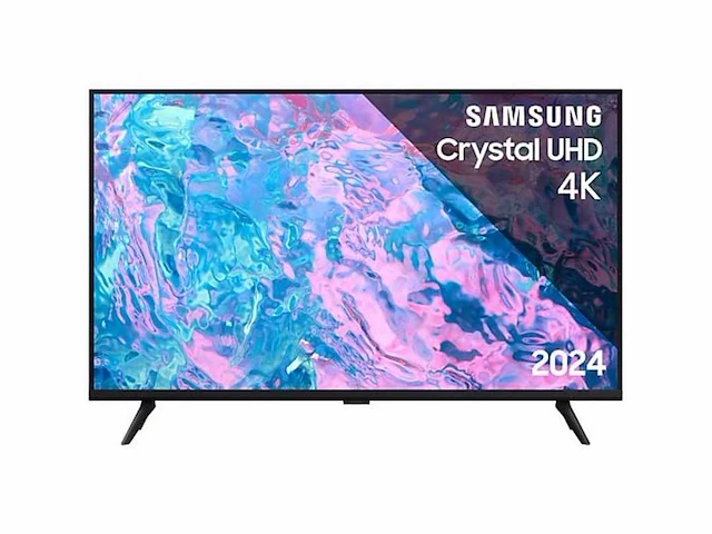 Samsung crystal uhd 43cu7040 (2024) - afbeelding 1 van  3