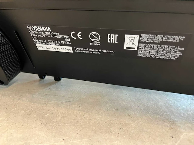 Samsung db55e - 55" videoconferentie systeem - afbeelding 15 van  23