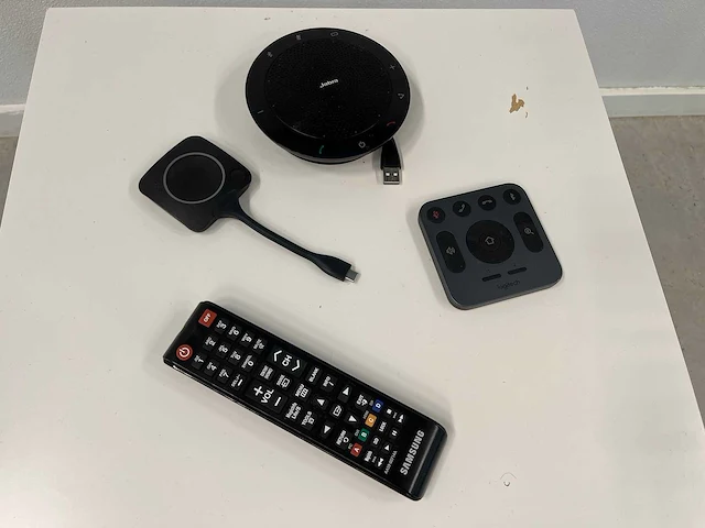 Samsung db55e - 55" videoconferentie systeem - afbeelding 17 van  23