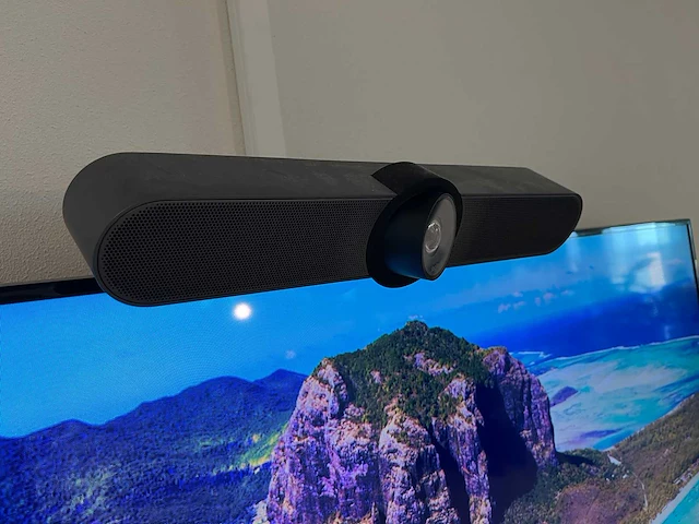 Samsung db55e - 55" videoconferentie systeem - afbeelding 20 van  23