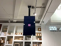 Samsung dc40e 40” televisie - afbeelding 1 van  4